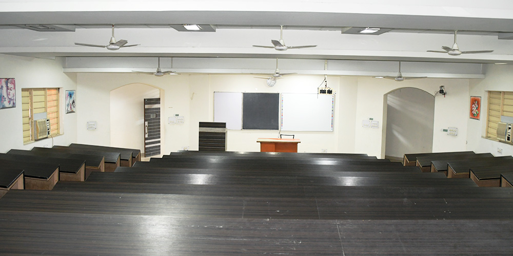 Lecture Hall, Dental College